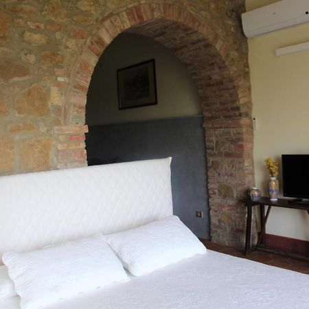 Villa San Bartolomeo Montepulciano Stazione Kültér fotó