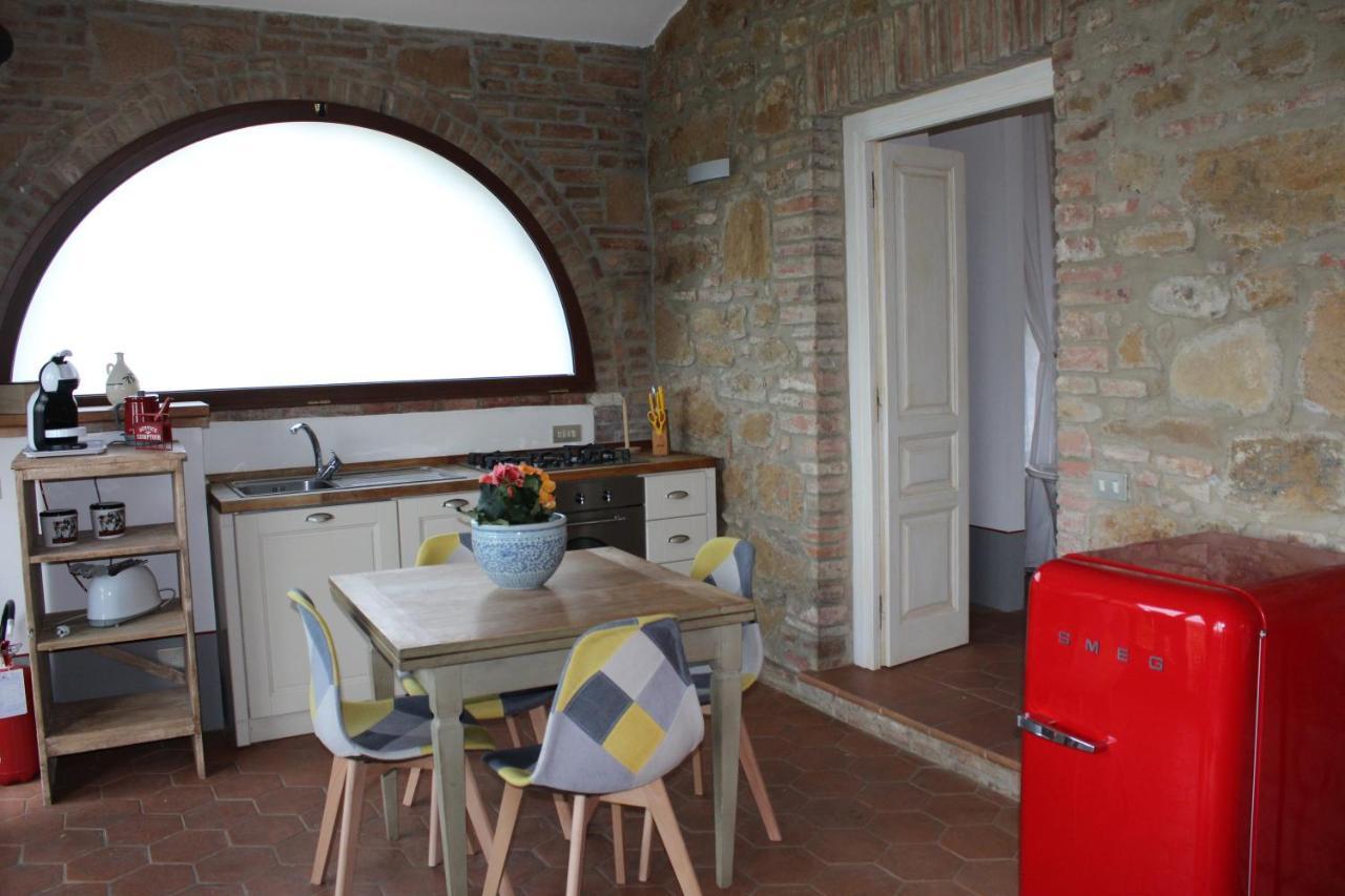 Villa San Bartolomeo Montepulciano Stazione Kültér fotó