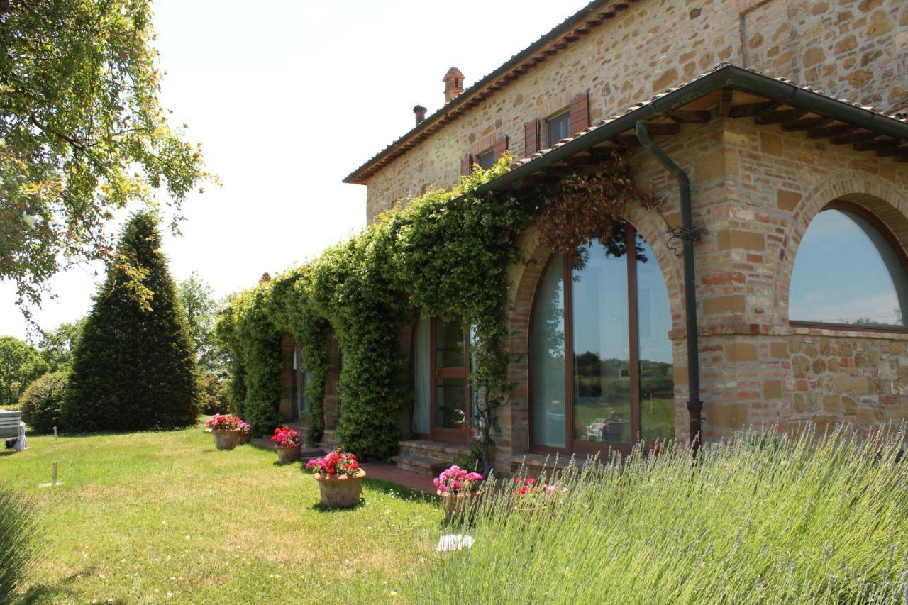 Villa San Bartolomeo Montepulciano Stazione Kültér fotó