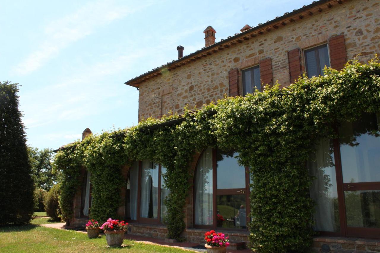Villa San Bartolomeo Montepulciano Stazione Kültér fotó