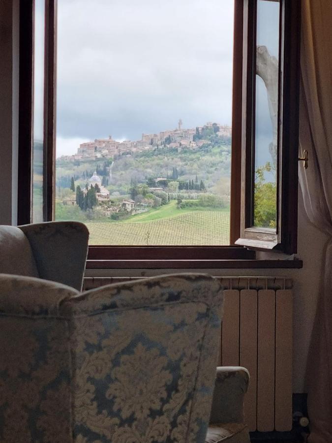 Villa San Bartolomeo Montepulciano Stazione Kültér fotó