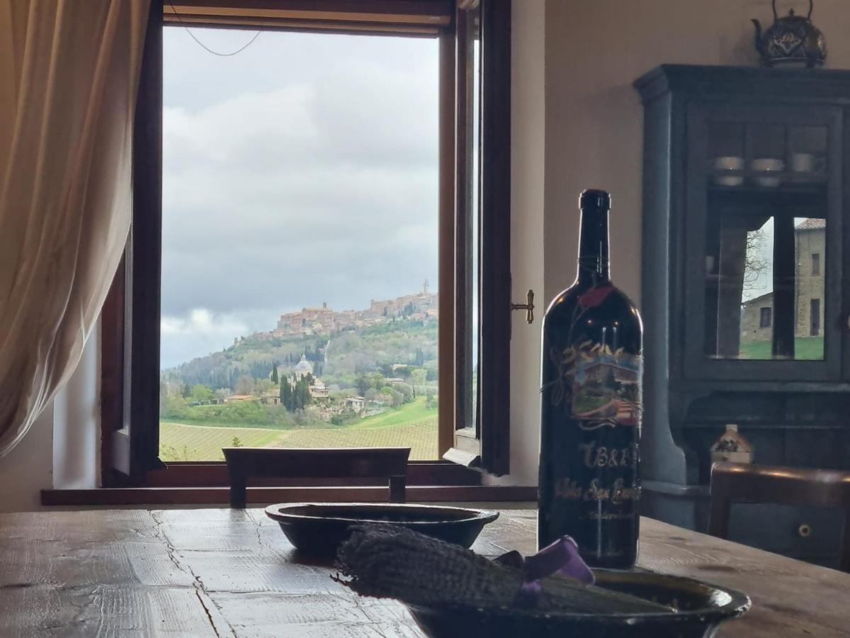 Villa San Bartolomeo Montepulciano Stazione Kültér fotó