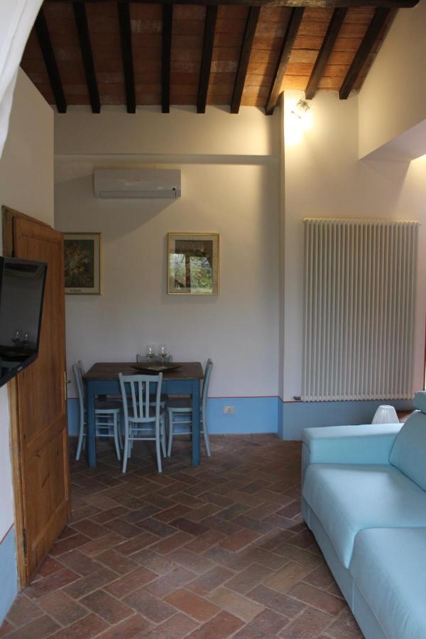 Villa San Bartolomeo Montepulciano Stazione Kültér fotó