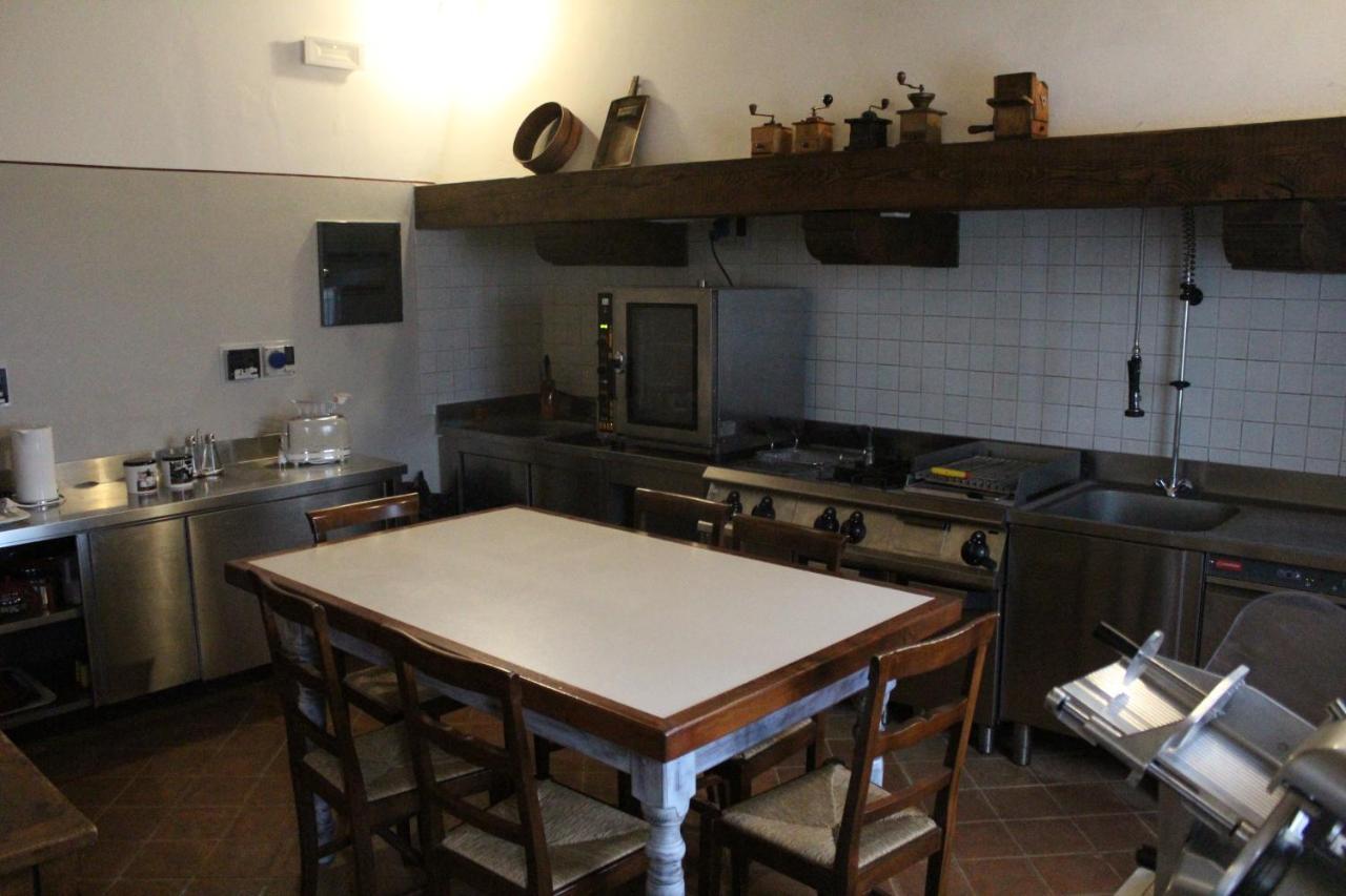 Villa San Bartolomeo Montepulciano Stazione Kültér fotó