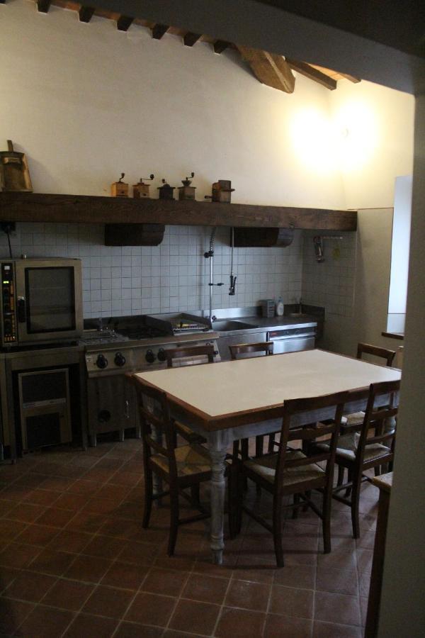 Villa San Bartolomeo Montepulciano Stazione Kültér fotó