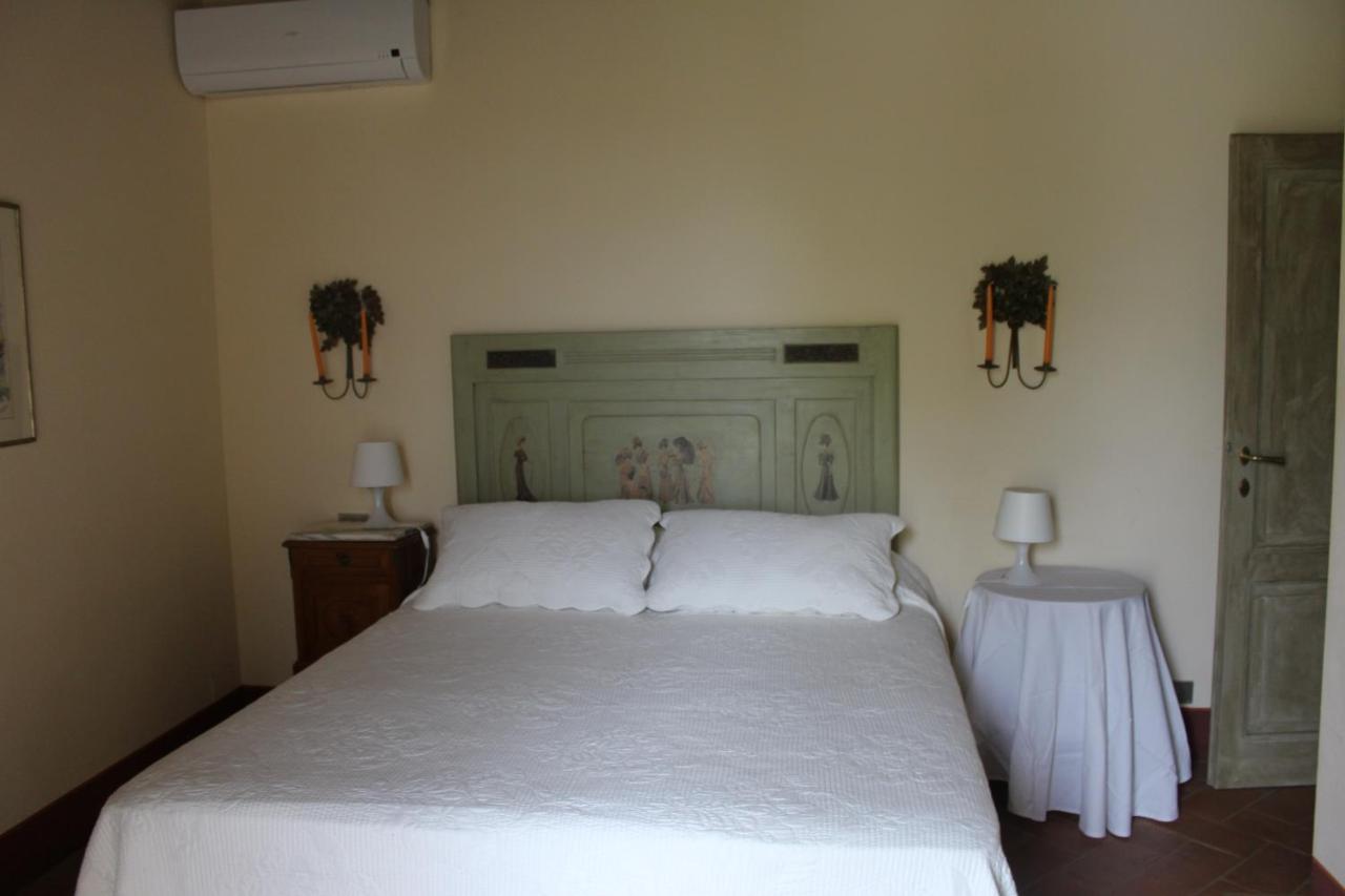 Villa San Bartolomeo Montepulciano Stazione Kültér fotó