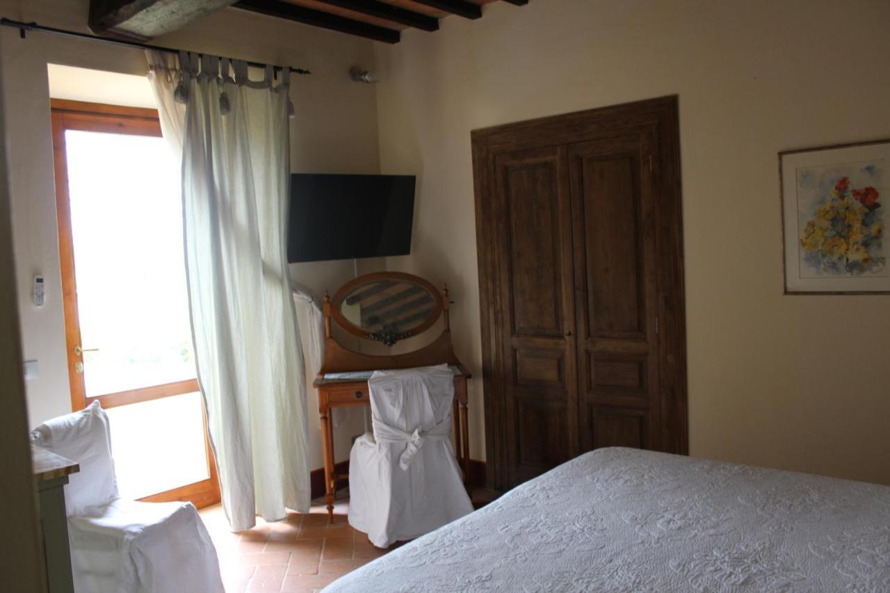 Villa San Bartolomeo Montepulciano Stazione Kültér fotó