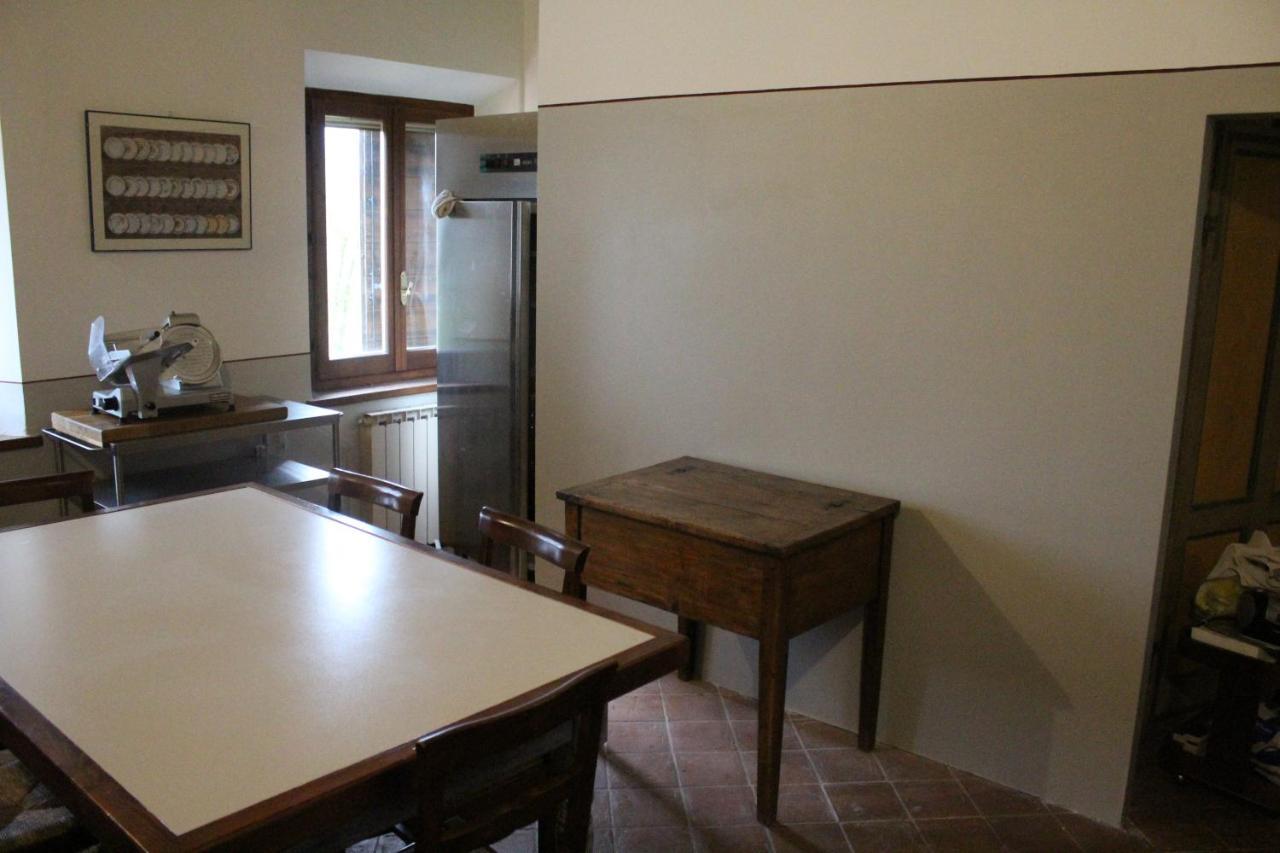 Villa San Bartolomeo Montepulciano Stazione Kültér fotó