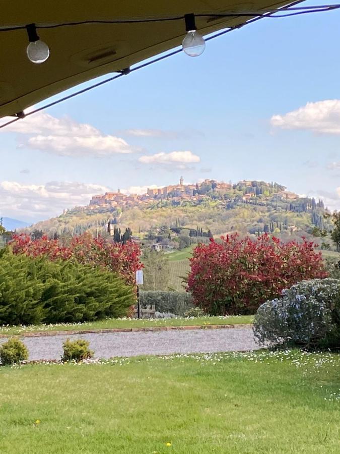 Villa San Bartolomeo Montepulciano Stazione Kültér fotó