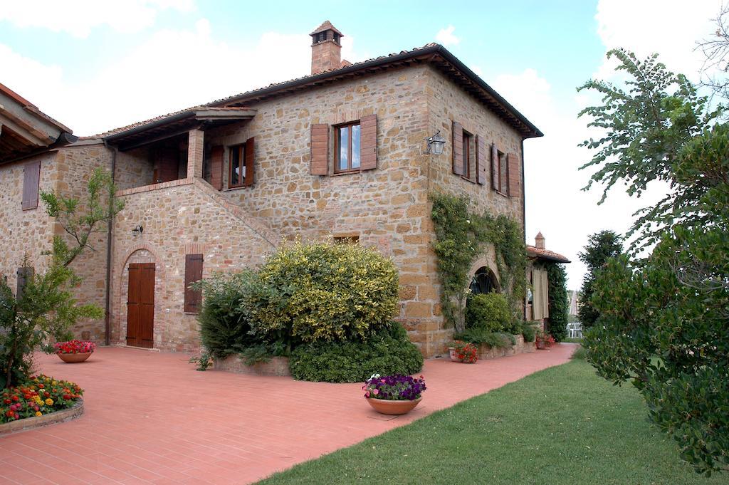 Villa San Bartolomeo Montepulciano Stazione Kültér fotó