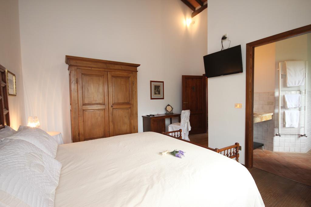 Villa San Bartolomeo Montepulciano Stazione Kültér fotó