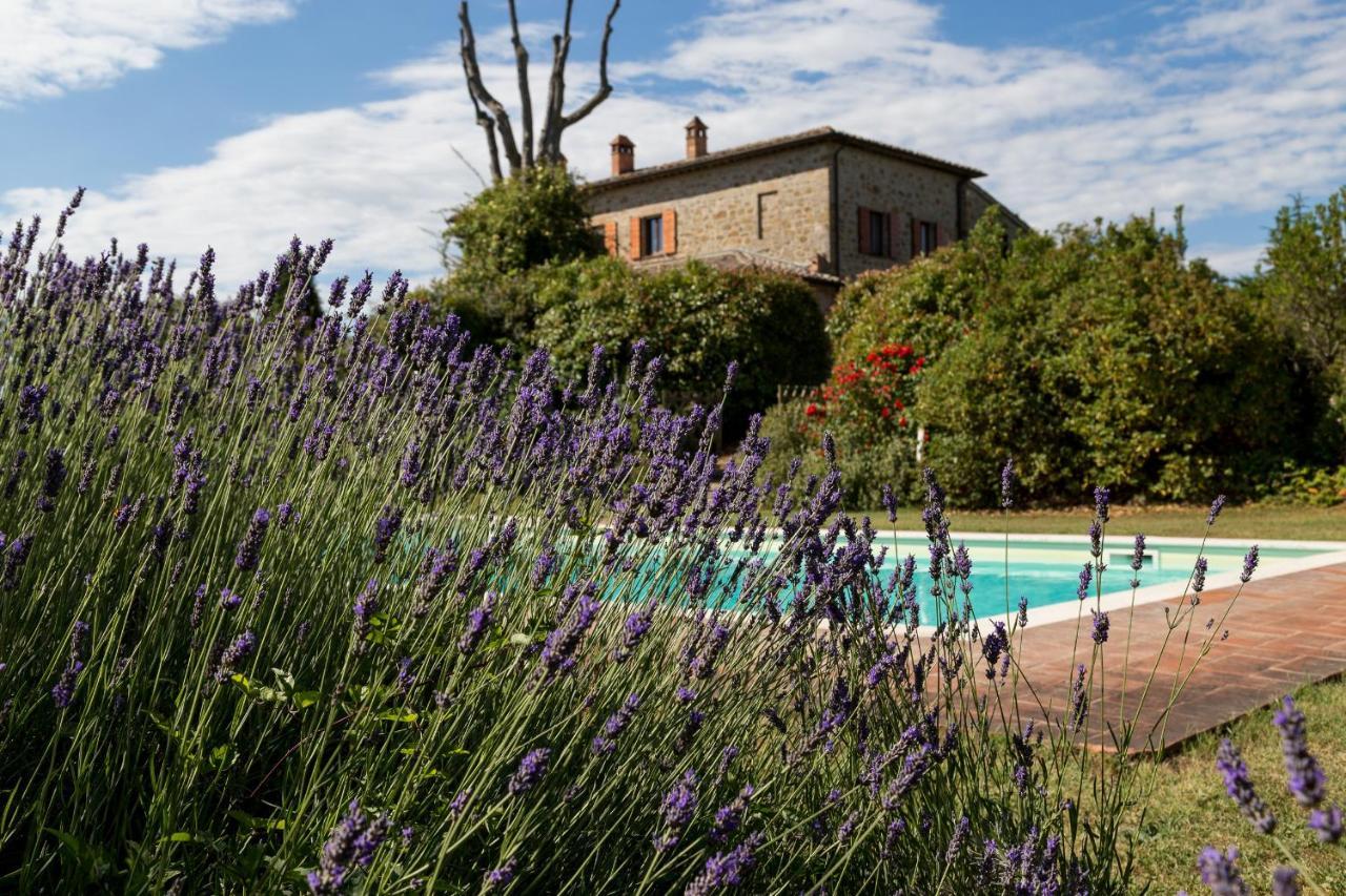 Villa San Bartolomeo Montepulciano Stazione Kültér fotó