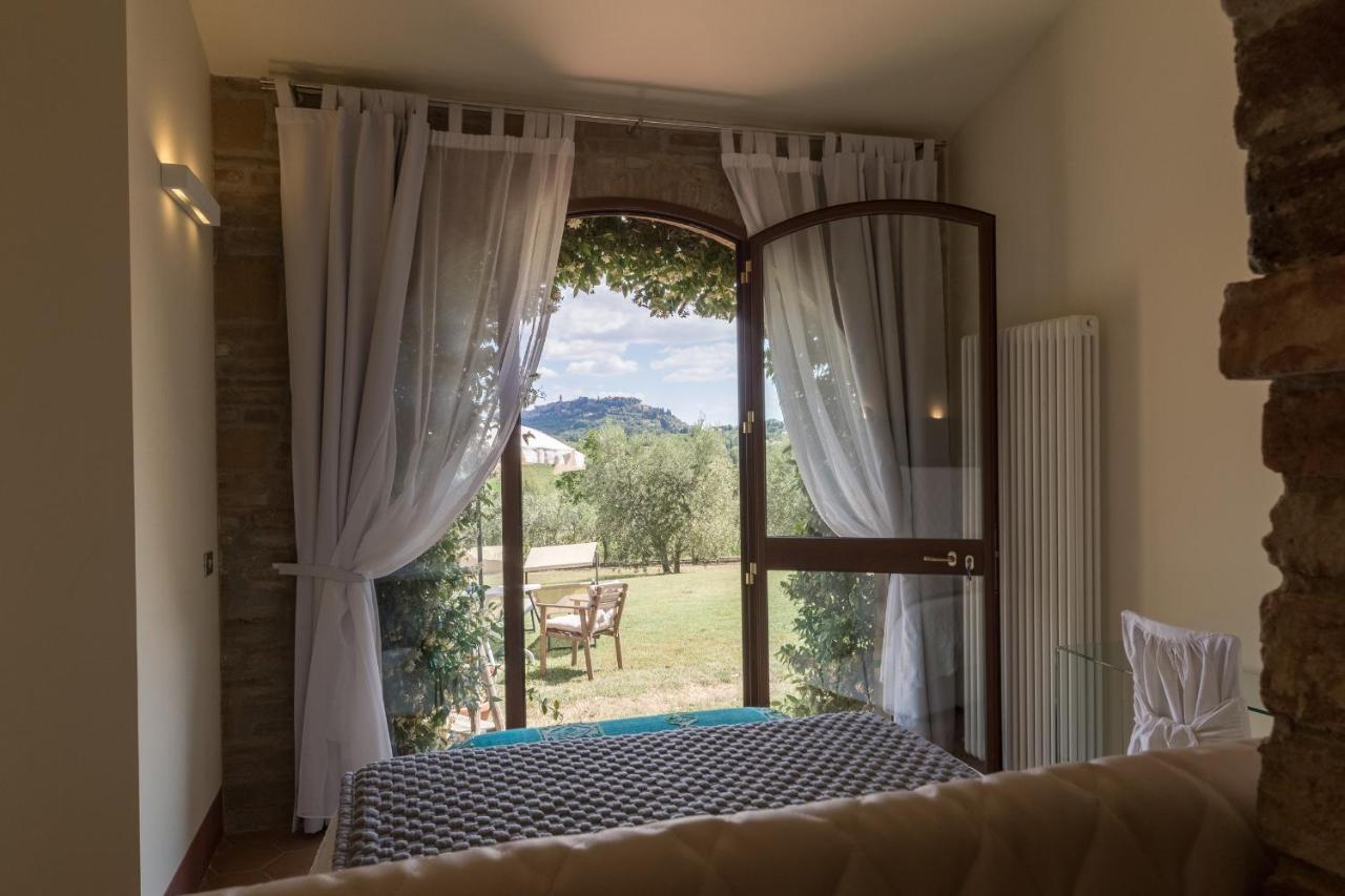 Villa San Bartolomeo Montepulciano Stazione Kültér fotó