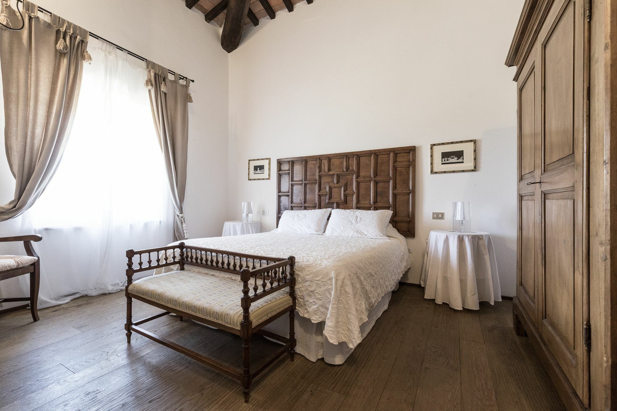 Villa San Bartolomeo Montepulciano Stazione Kültér fotó