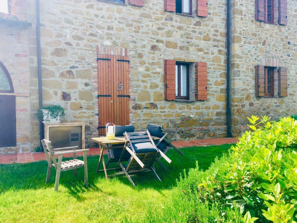 Villa San Bartolomeo Montepulciano Stazione Kültér fotó
